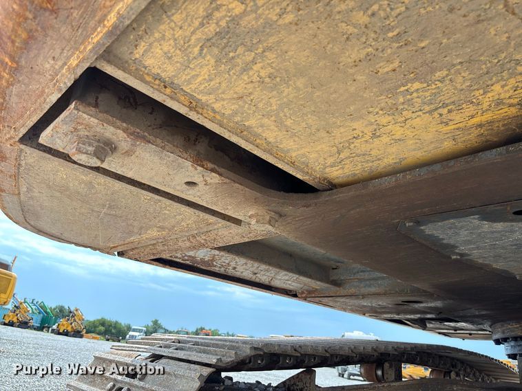 image for item DZ4578 Kobelco SK260LC-10 excavator
