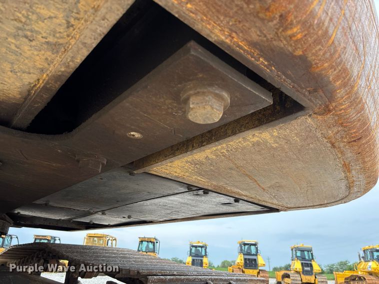 image for item DZ4578 Kobelco SK260LC-10 excavator