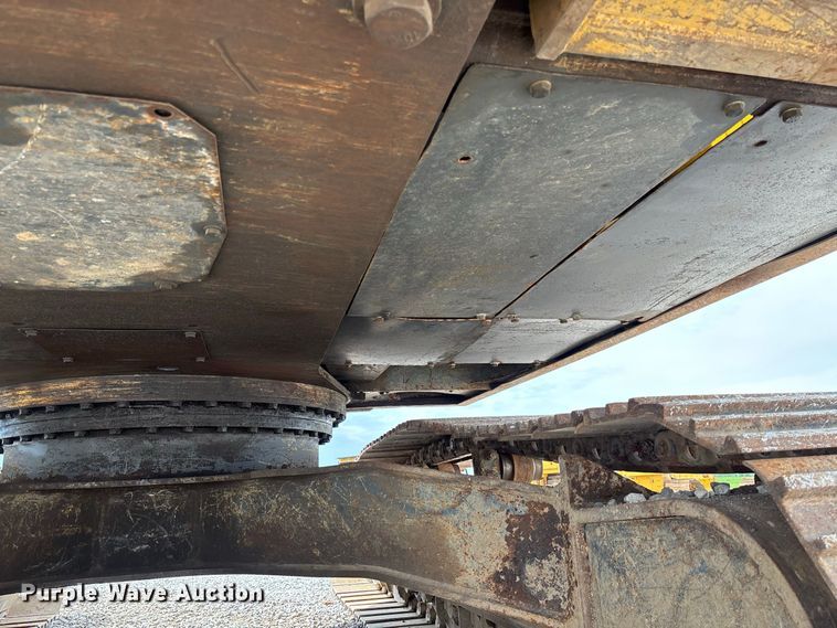 image for item DZ4578 Kobelco SK260LC-10 excavator