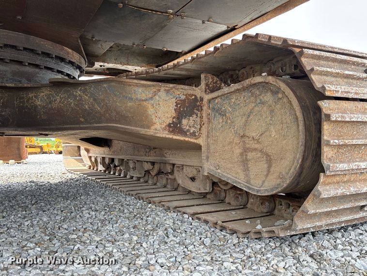 image for item DZ4578 Kobelco SK260LC-10 excavator