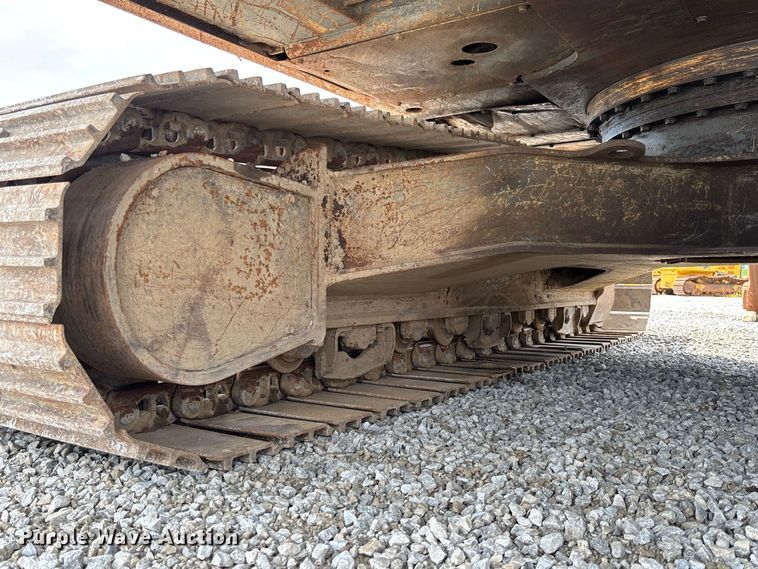 image for item DZ4578 Kobelco SK260LC-10 excavator