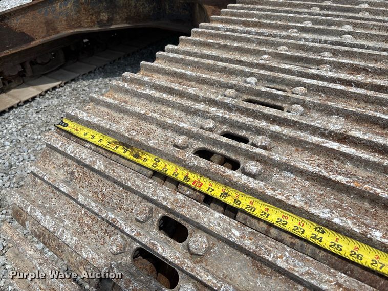 image for item DZ4578 Kobelco SK260LC-10 excavator