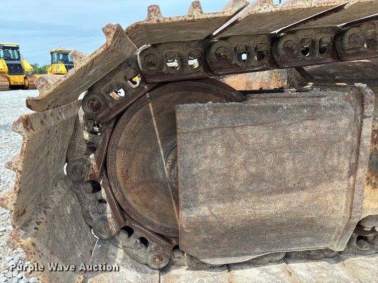 image for item DZ4578 Kobelco SK260LC-10 excavator