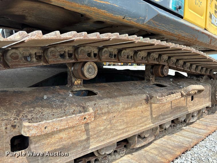 image for item DZ4578 Kobelco SK260LC-10 excavator