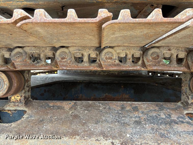 image for item DZ4578 Kobelco SK260LC-10 excavator