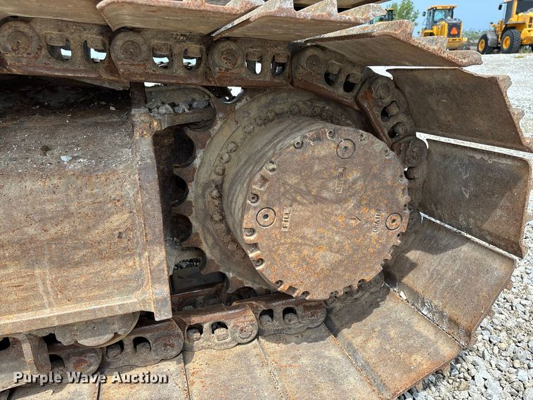 image for item DZ4578 Kobelco SK260LC-10 excavator