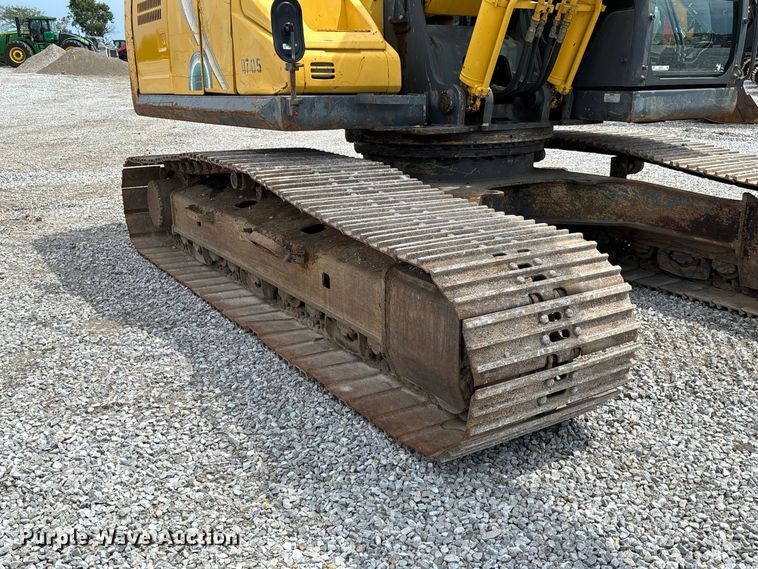 image for item DZ4578 Kobelco SK260LC-10 excavator