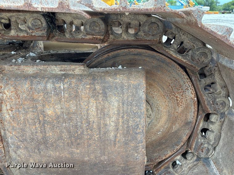 image for item DZ4578 Kobelco SK260LC-10 excavator