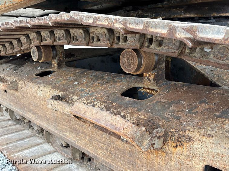 image for item DZ4578 Kobelco SK260LC-10 excavator