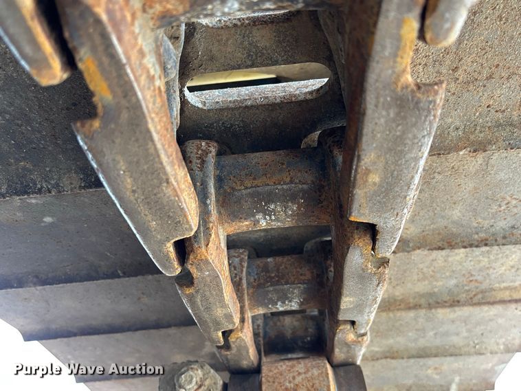 image for item DZ4578 Kobelco SK260LC-10 excavator