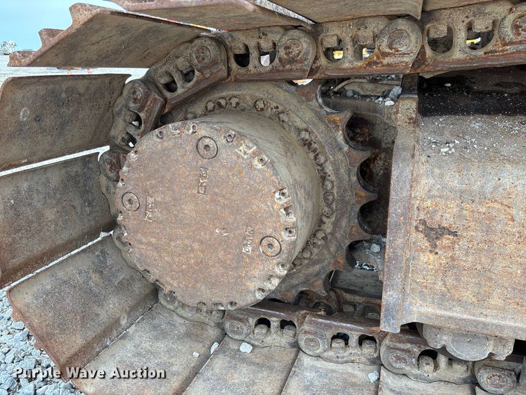 image for item DZ4578 Kobelco SK260LC-10 excavator