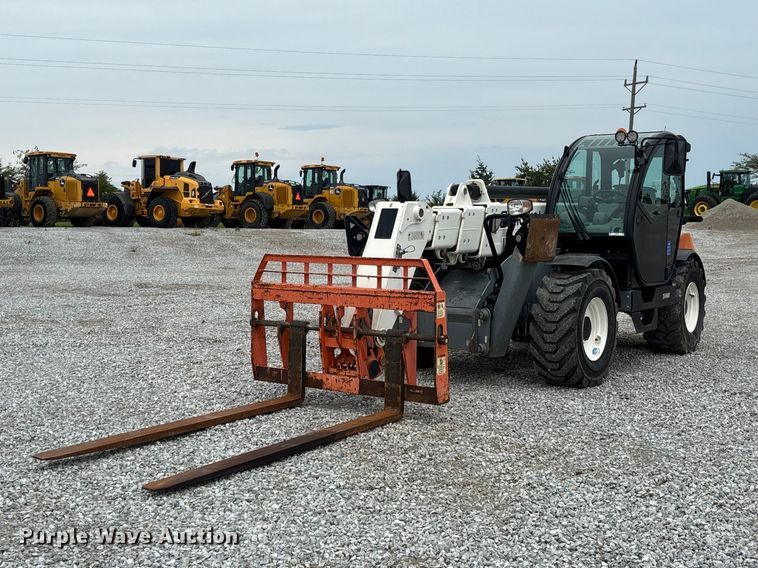 image for item DZ4579 2019 Snorkel SR1054 telehandler
