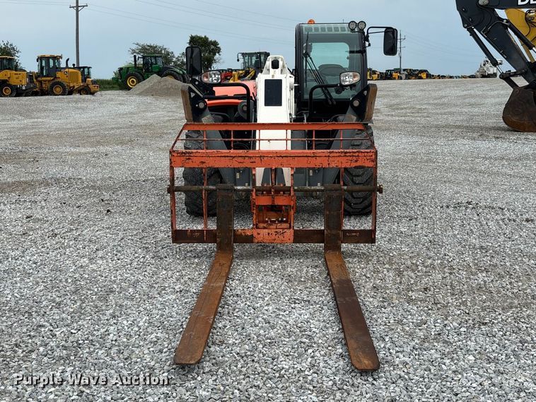 image for item DZ4579 2019 Snorkel SR1054 telehandler