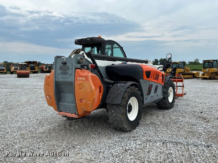 image for item DZ4579 2019 Snorkel SR1054 telehandler