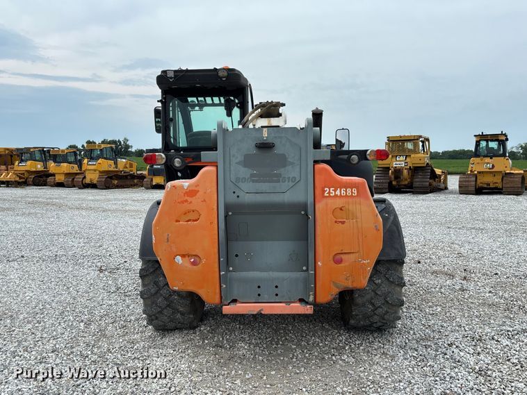 image for item DZ4579 2019 Snorkel SR1054 telehandler