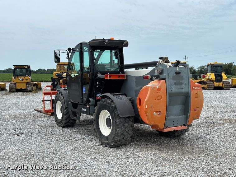 image for item DZ4579 2019 Snorkel SR1054 telehandler