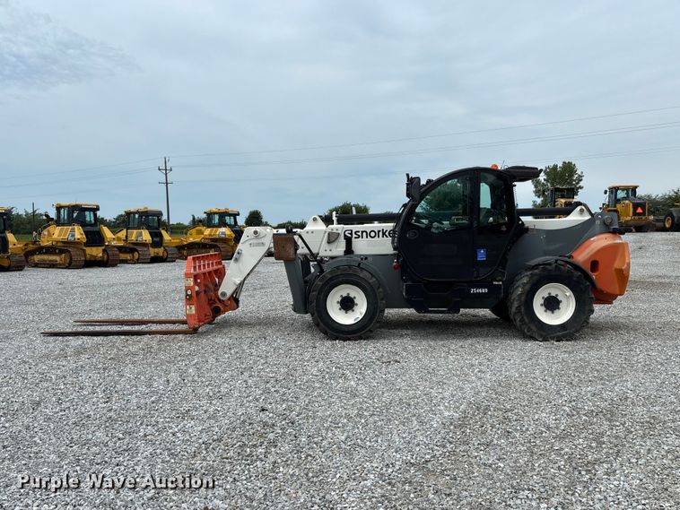 image for item DZ4579 2019 Snorkel SR1054 telehandler