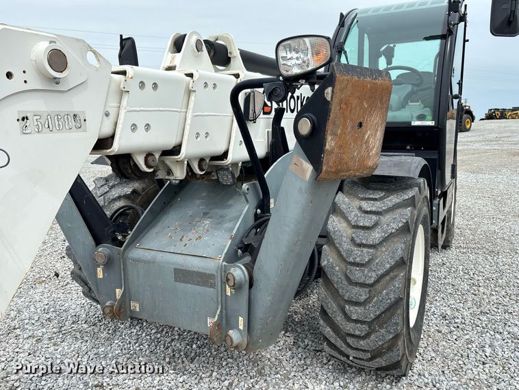image for item DZ4579 2019 Snorkel SR1054 telehandler