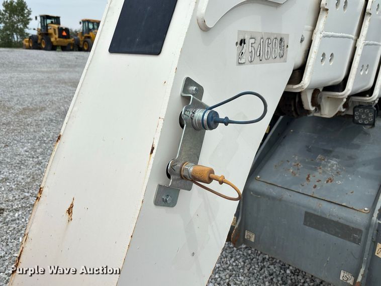 image for item DZ4579 2019 Snorkel SR1054 telehandler
