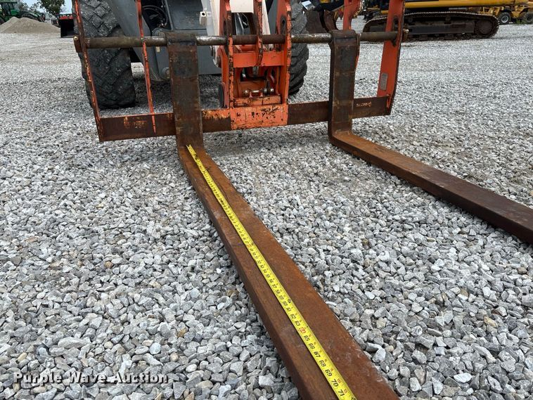 image for item DZ4579 2019 Snorkel SR1054 telehandler