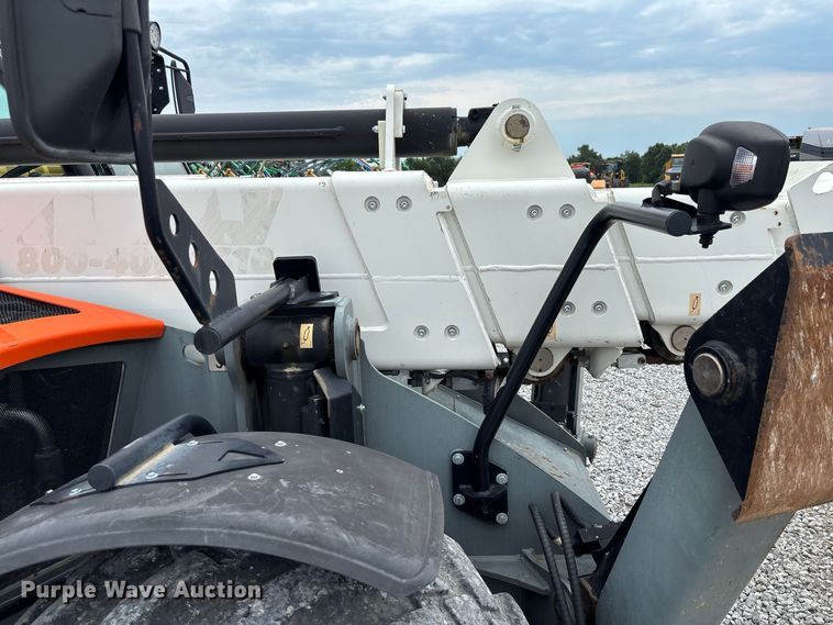 image for item DZ4579 2019 Snorkel SR1054 telehandler