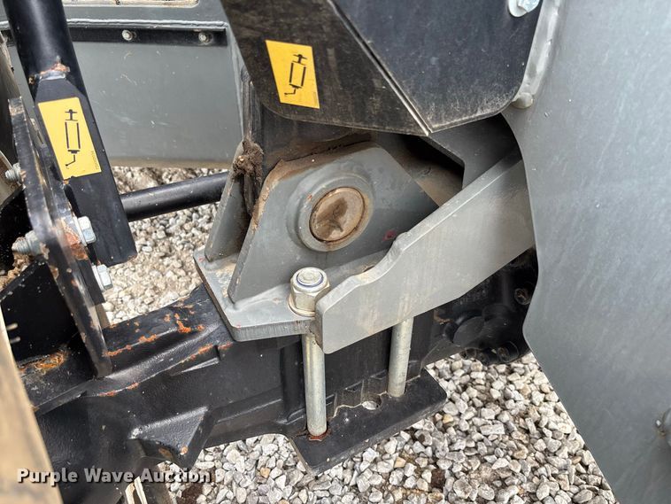 image for item DZ4579 2019 Snorkel SR1054 telehandler