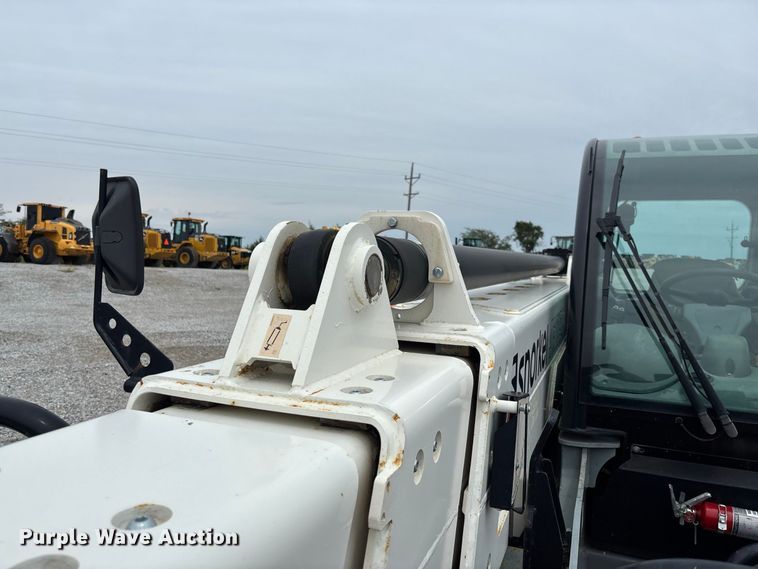 image for item DZ4579 2019 Snorkel SR1054 telehandler
