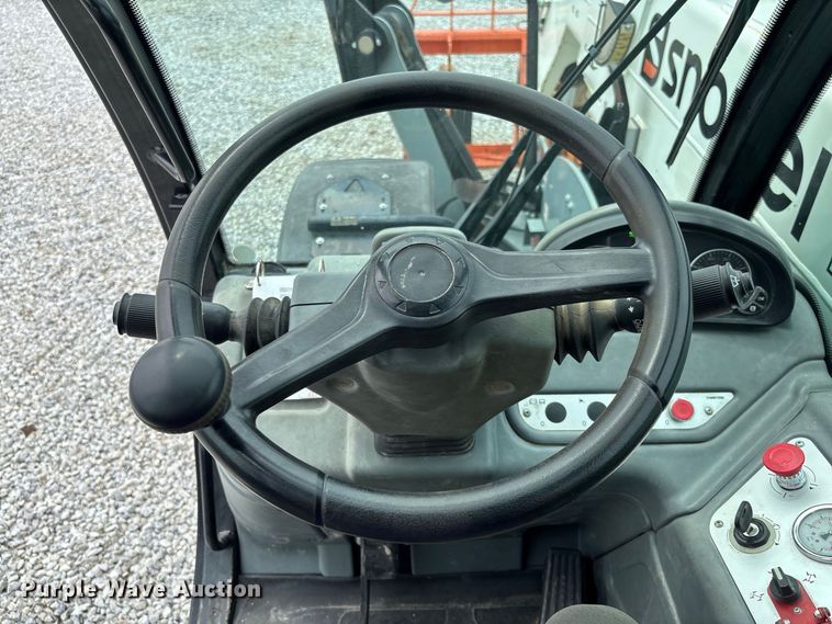 image for item DZ4579 2019 Snorkel SR1054 telehandler