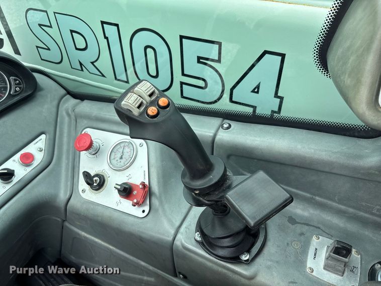 image for item DZ4579 2019 Snorkel SR1054 telehandler
