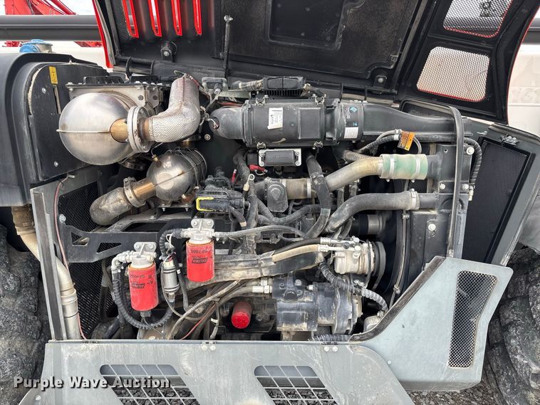 image for item DZ4579 2019 Snorkel SR1054 telehandler