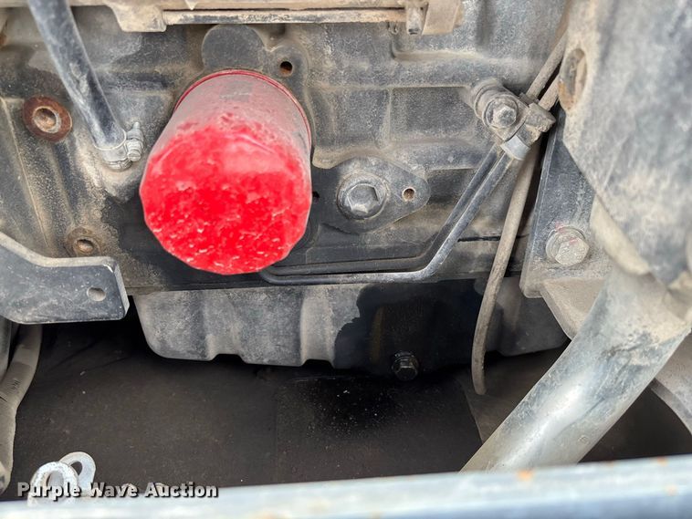 image for item DZ4579 2019 Snorkel SR1054 telehandler