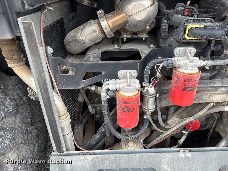 image for item DZ4579 2019 Snorkel SR1054 telehandler