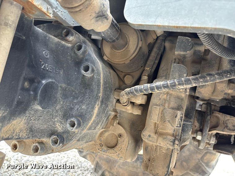 image for item DZ4579 2019 Snorkel SR1054 telehandler