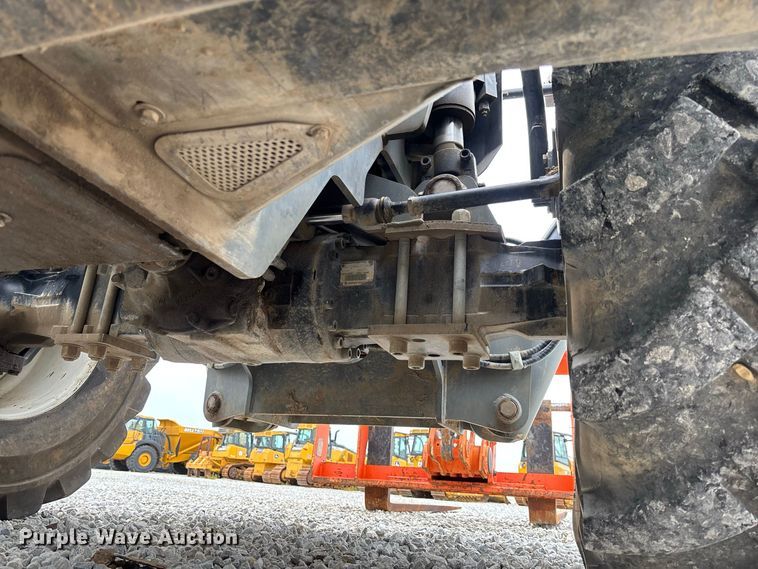 image for item DZ4579 2019 Snorkel SR1054 telehandler