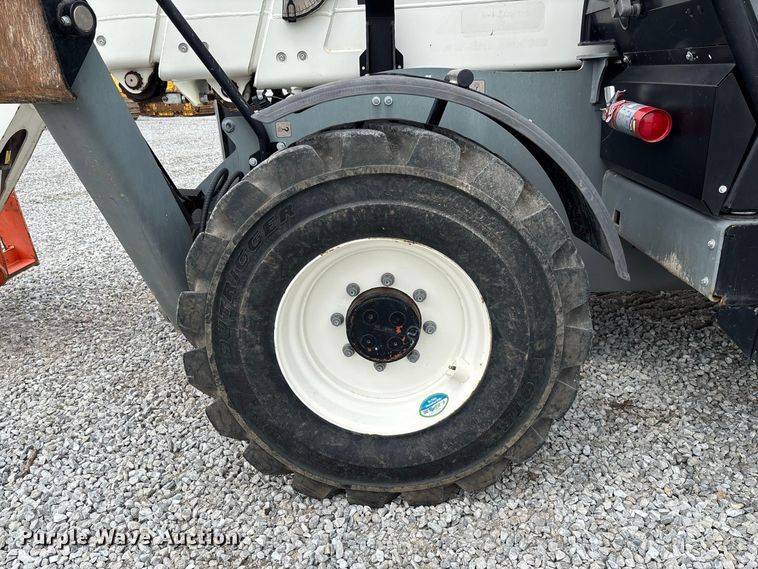 image for item DZ4579 2019 Snorkel SR1054 telehandler