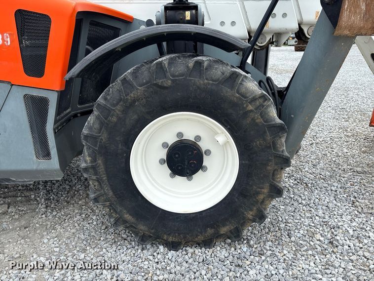 image for item DZ4579 2019 Snorkel SR1054 telehandler