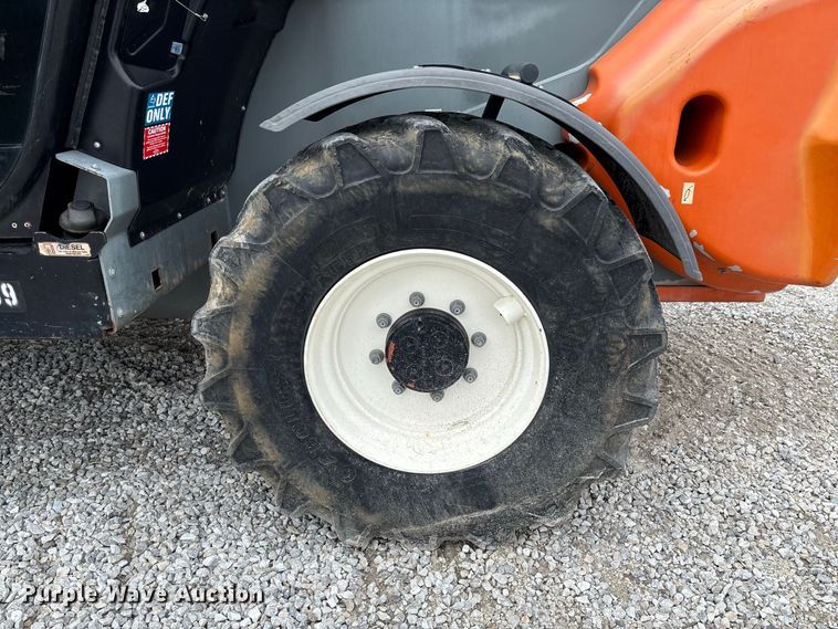 image for item DZ4579 2019 Snorkel SR1054 telehandler