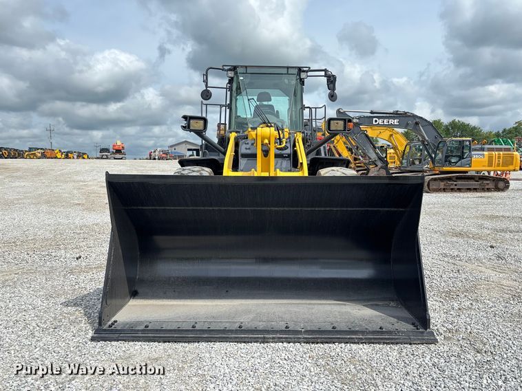 image for item DZ4581 Komatsu WA380-8 wheel loader