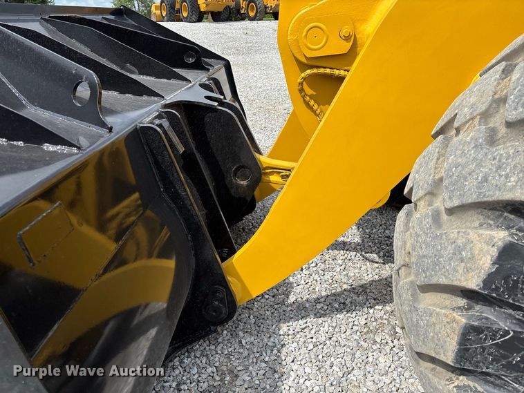 image for item DZ4581 Komatsu WA380-8 wheel loader