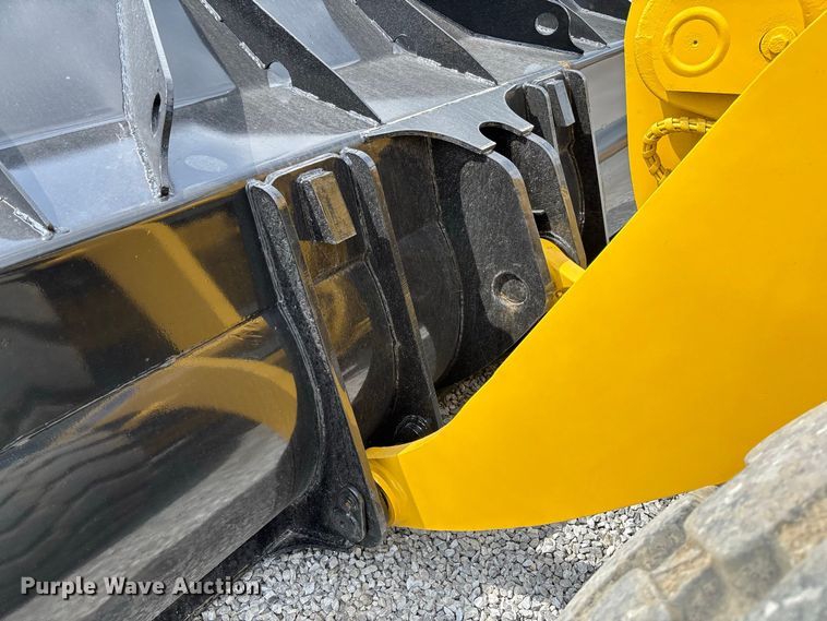 image for item DZ4581 Komatsu WA380-8 wheel loader
