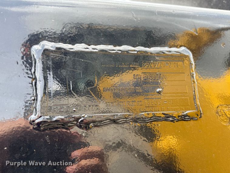 image for item DZ4581 Komatsu WA380-8 wheel loader