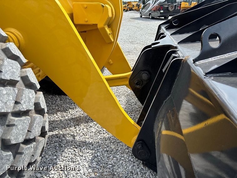 image for item DZ4581 Komatsu WA380-8 wheel loader