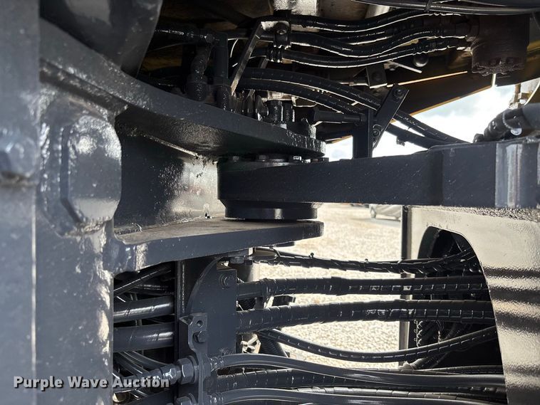image for item DZ4581 Komatsu WA380-8 wheel loader