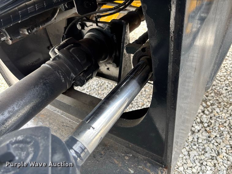image for item DZ4581 Komatsu WA380-8 wheel loader