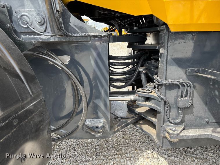 image for item DZ4581 Komatsu WA380-8 wheel loader
