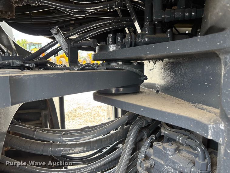 image for item DZ4581 Komatsu WA380-8 wheel loader