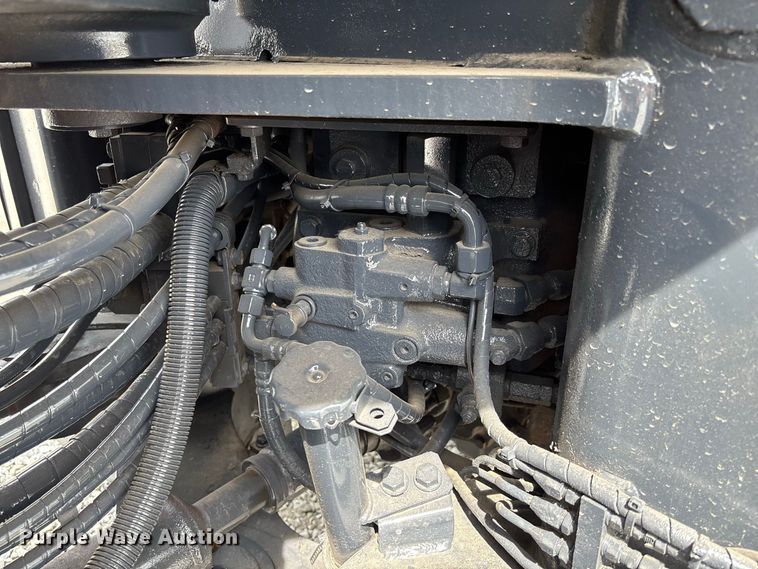 image for item DZ4581 Komatsu WA380-8 wheel loader