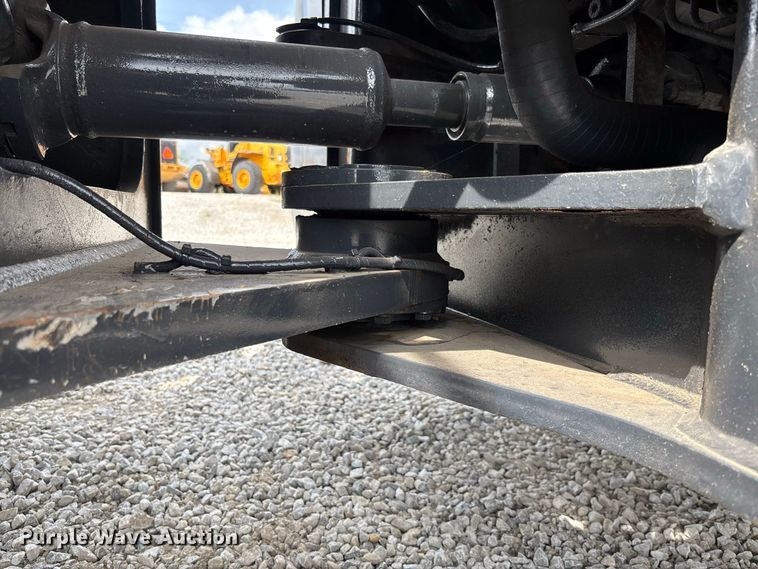 image for item DZ4581 Komatsu WA380-8 wheel loader