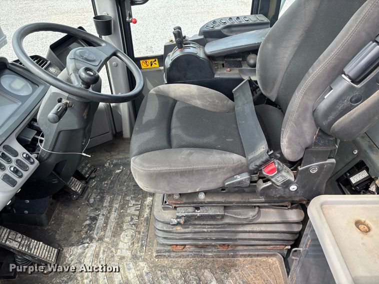 image for item DZ4581 Komatsu WA380-8 wheel loader