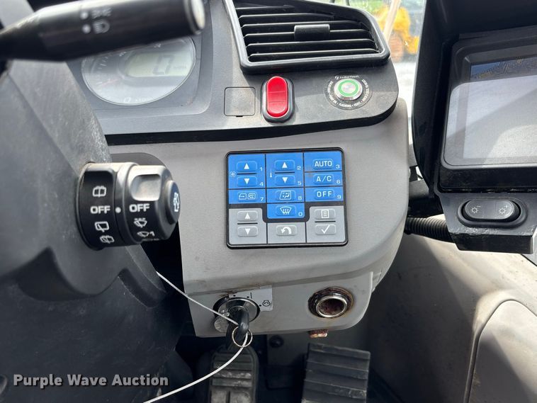 image for item DZ4581 Komatsu WA380-8 wheel loader